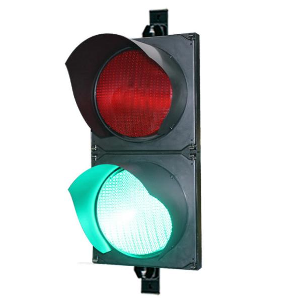Cheap 200mm High Brightness LED Traffic Light for sale