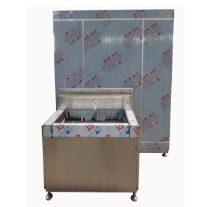 Best Sustainable Apple Fruit Vegetable Freezing Machine 1000KG/H wholesale