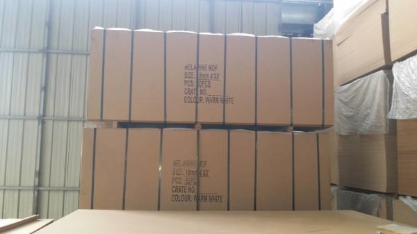 Cheap MDF ,HDF Board, for sale