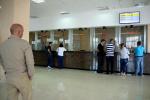 Bank Service Center Waiting Room 4 Rows Queue Token Number Dot Matrix LED Main