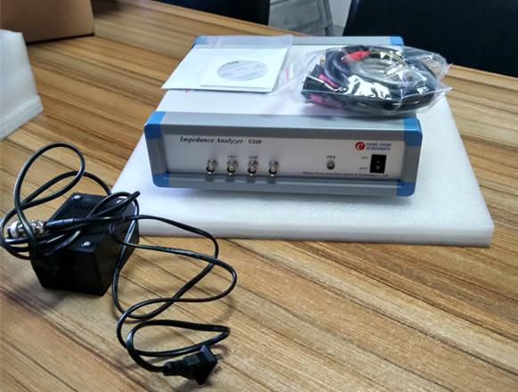 Cheap Static Capacitance Ultrasonic Impedance Analyzer Dynamic Inductance for sale