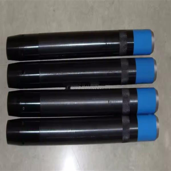 Cheap Spt Sampler Soil Testing Tools Including Ball Valve Adaptor, Split Tubes for sale
