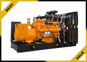 200KW Gas Generator Set  Moistureproof 50 HZ With Silicon Steel Stator