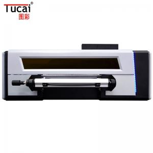 Best UV DTF Epson Digital Printer Crystal Label Uv Ink Printer 420 A2 Size T3200 wholesale