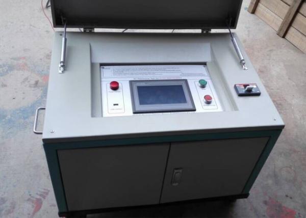 Cheap Frequency Adjustable Series Resonant Test System High Voltage Testing Machine for sale