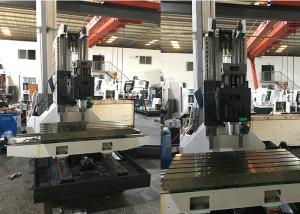 Best High Precisious Vertical CNC Machine , 10000 Spindle Rotation Speed wholesale