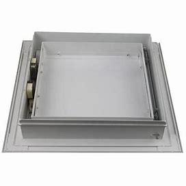 Best External 10x10 Rectangular  Aluminum Access Panel wholesale