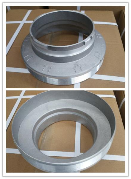 Cheap Rotary Printing Machine End Rings 640 High Elasticity Aluminum Alloy Material for sale