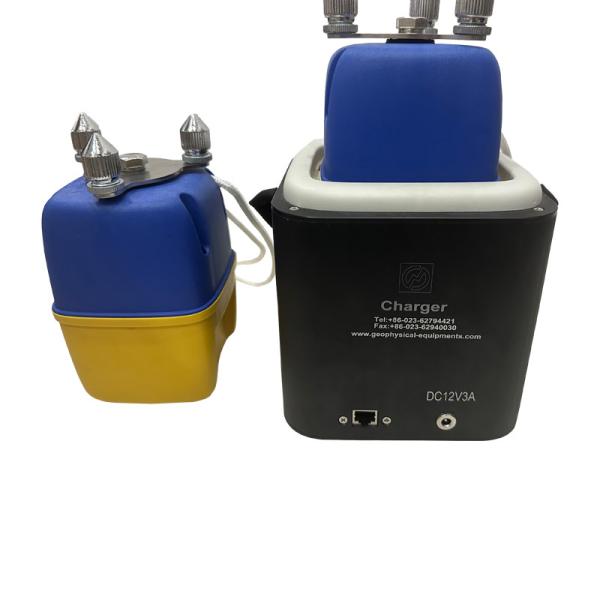 Cheap Three-component High-precision Intelligent Seismic Data Recorder Geological Structure Exploration Equipment for sale