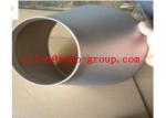 Copper Nickel 9010 Pipe Fittings Concentric / Eccentric Reducer