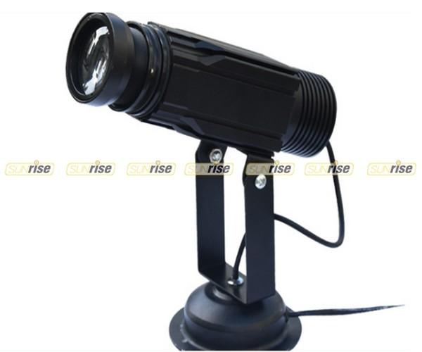Cheap Professional Gobo Projector Light With Logo Projection , Rotating Speed Adjustable for sale
