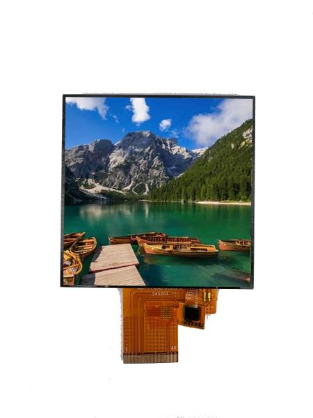 Cheap RGH - DISPLAY 2.7 Inch Square TFT LCD touch Display customized with ST7365P3-G5 Driving IC for sale