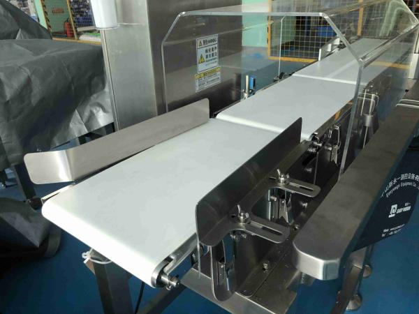 Cheap Barcode Printer Dynamic Checkweighers CE 50g Checkweigher Machine for sale