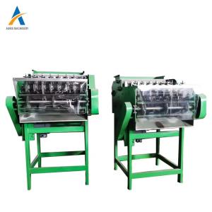 China Automatic Roasting Peanut Machine 120KG/H Cashew Nut Shelling Machine on sale