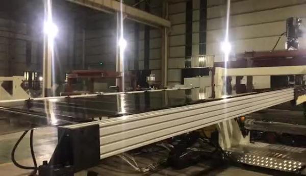Cheap JWELL Transparent  PMMA/GPPS sheet&plate production line for sale