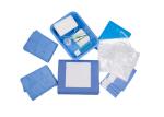 Best Sterilized Surgical Drape Angiography Pack Medical Angio Kit wholesale