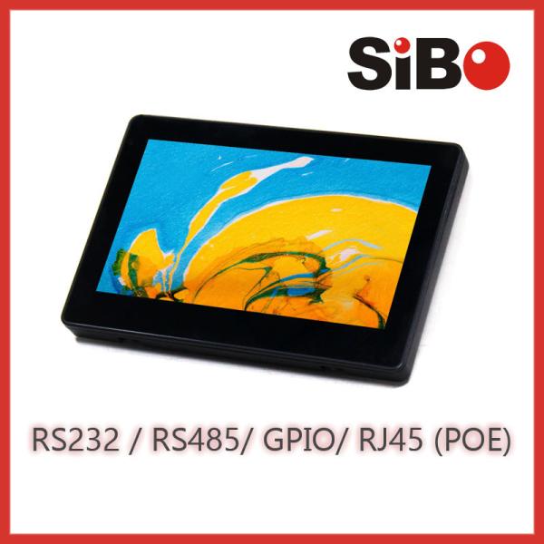 Cheap Q896 7" Home Appliance Controller With USB Jumper For Testing for sale
