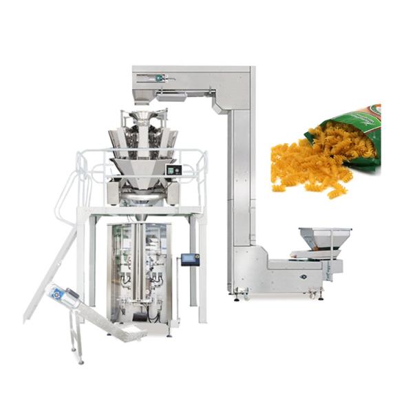 Cheap Automatic Granule Vertical Packing Machine Stand Up Pouch Zipper Bag for sale