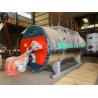 Energy Saving Fully Automatic Fire Tube Industrial Oil Gas Steam Boiler for Heating for sale