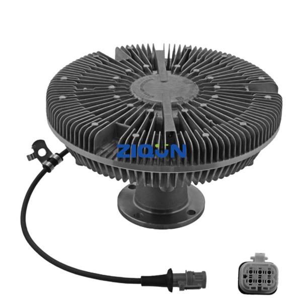 Cheap 51066300122 51066300137 Electric Fan clutch For MAN Truck Engine Fan for sale