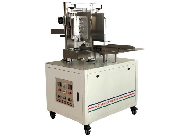 Cheap Automatic 60 Boxes Per Min 0.4Mpa Hot Melt Glue Sealing Machine for sale