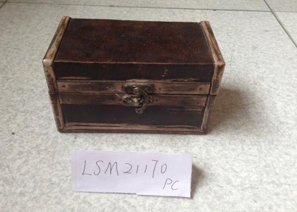 Cheap OBM Retro Style L16 Solid Wood Storage Chest for sale