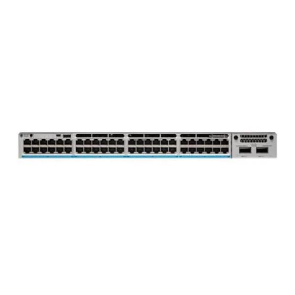 Cheap C9300-48U-A Cisco Switch 480G StackWise Encrypted Traffic Analytics Future-Proof for sale