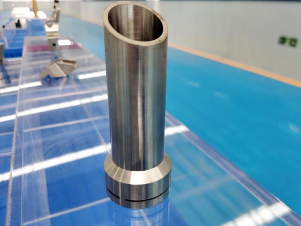 Cheap Irregular Shape Precision Machined Spare Parts Turn-Mill Combination for sale