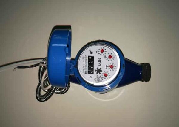 Cheap Class B DN15 Residential Smart Water Meter PN16 AMR Mbus Communication for sale