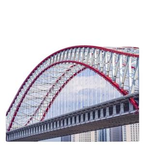China Prefabricated Steel Truss Pedestrian Bridge Design Bailey Bridge Structures on sale