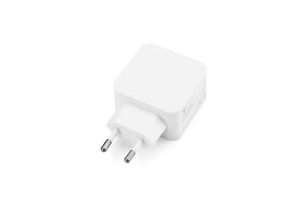 Efficiency VI Energy Class Usb Plug Power Adapter With AC Input For Universal