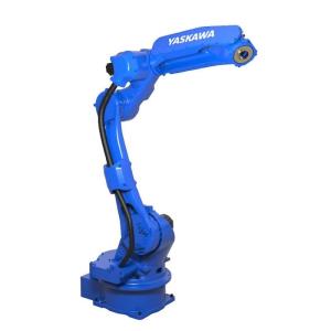 China IP65 Material Cutting 6 Axis 1730mm Dispensing Robot on sale
