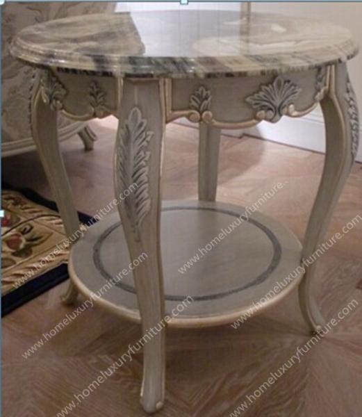 Cheap Corner table living room table marble table round table end table side table FC-103B for sale