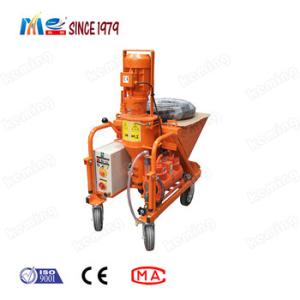 China Automatic Mortar Plastering Machine 3 Mpa KEMING KLL With Mixer on sale