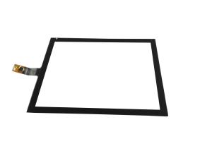 Best 15&quot; Black Bezel10 Point POS Capacitive Touch Screen , Support Custom Touch Panel wholesale