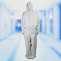 China PP PE S M L Medical Protective Coverall Medical Disposable Products for sale