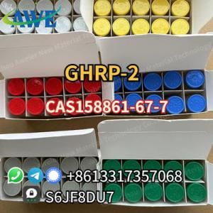 Best 99% High Purity Pralmorelin GHRP-2 CAS 158861-67-7 C45H55N9O6 wholesale