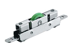 Zinc Coating Window Track Guide Roller Running Smooth With Low Noise Roller