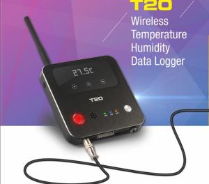 China T20 Wireless smart home temperature and humidity control thermostat on sale