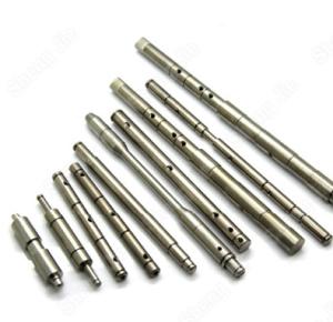 China Axle With Groove Trash Can Replacement Tool Trolley Spare Parts on sale