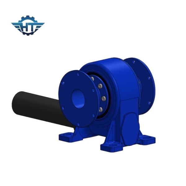 Cheap 25" Vertical Solar Tracker Slew Drive for sale