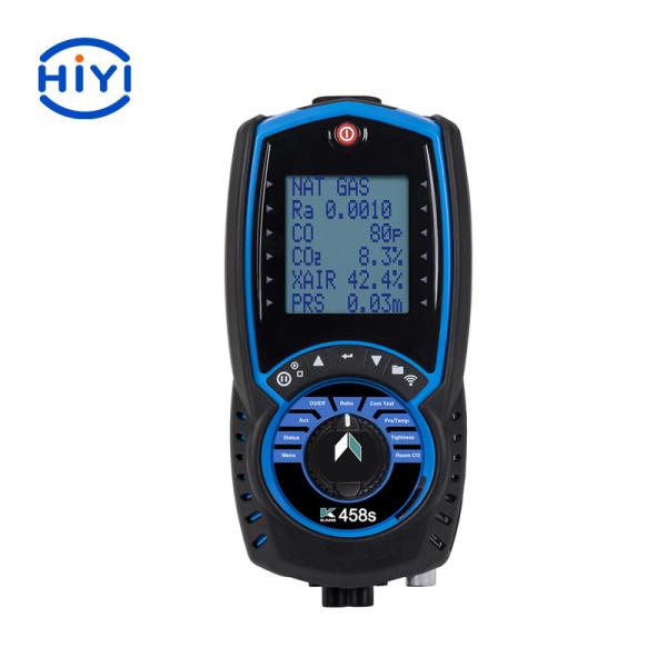 Cheap KANE458s-IAQ Indoor FGA IAQ Air Quality Analyser Measuring O2 CO & Ambient CO2 With Over Range Protection for sale