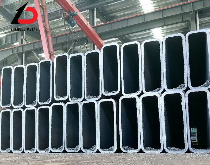 Best Price St051 Alloy Carbon Steel Pipe Customizable Surface and Size Rectangular Seamless Steel Tube with More and More Events and Discounts