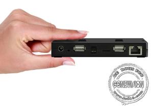 Best Palm Size Root Access Rockchip 3328 CPU Android 9.0 Media Player Box With 4G wholesale
