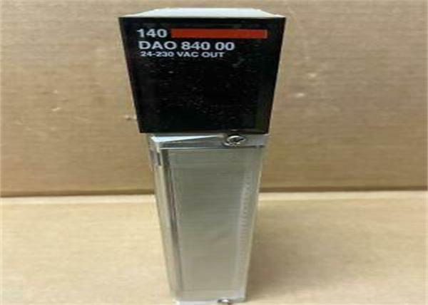 Cheap Schneider 140DAO84000 Quantum 24-230 VAC Output Module Switching AC output 16 points for sale