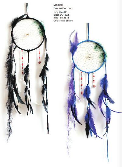 Cheap Handmade Dream Catcher Net Pure White Wall Hanging Decoration with Feather for Nice Dreams Craft Gift for sale