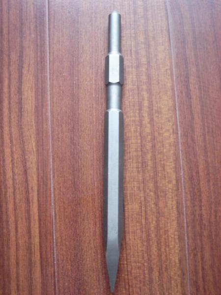 Cheap HEXAGON SHANK POINTED CHISELS for sale