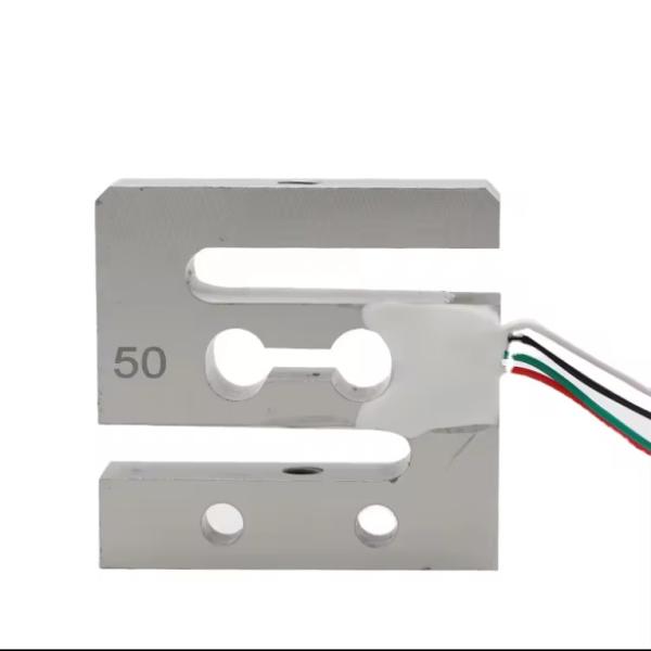 Cheap Ruijia Tensile And Compression Testing S Beam Load Cell For Small-range Hook Scales Hopper Scales Dynameters for sale