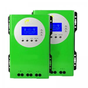 Best CE 36V 48V 60v MPPT Charge Controller 30A To 100A Lithium Solar Charge Controller wholesale