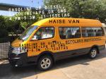 Best OEM Haise Van Automotive Assembly Plants Logistic Electric Van wholesale